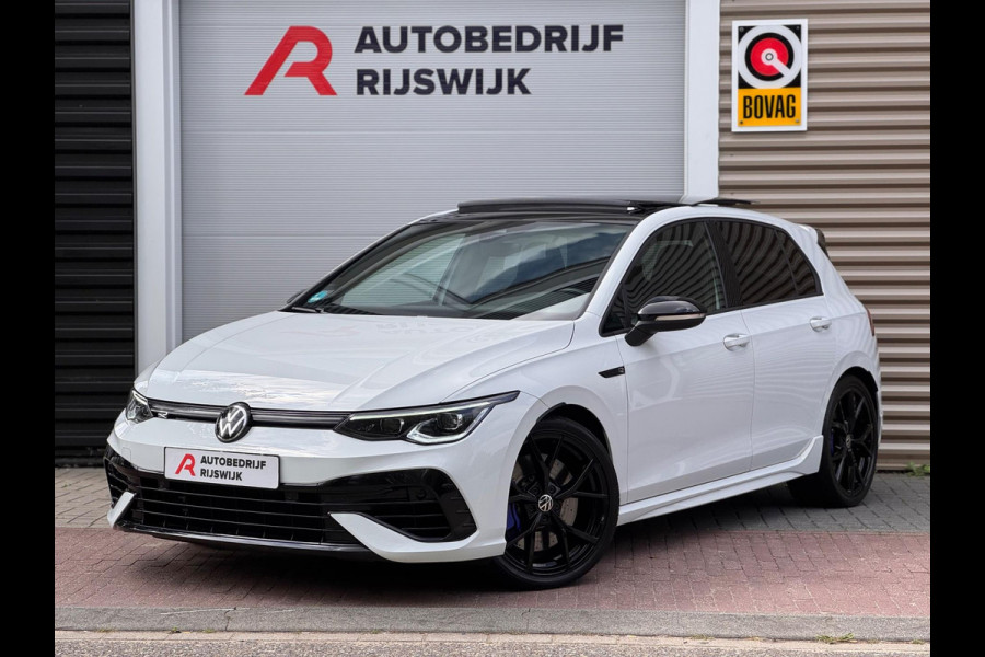 Volkswagen Golf 2.0 TSI R 4Motion 333pk Akra/Pano/Matrix/Memory