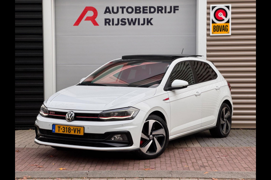 Volkswagen Polo 2.0 TSI GTI Pano/Xenon/AppleCarPlay