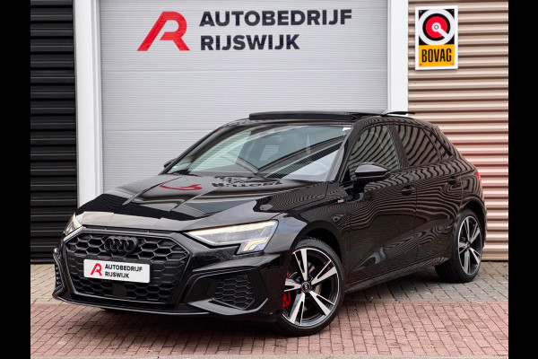 Audi A3 Sportback 45 TFSI e S edition Competition RS zetels/B&O/Pano
