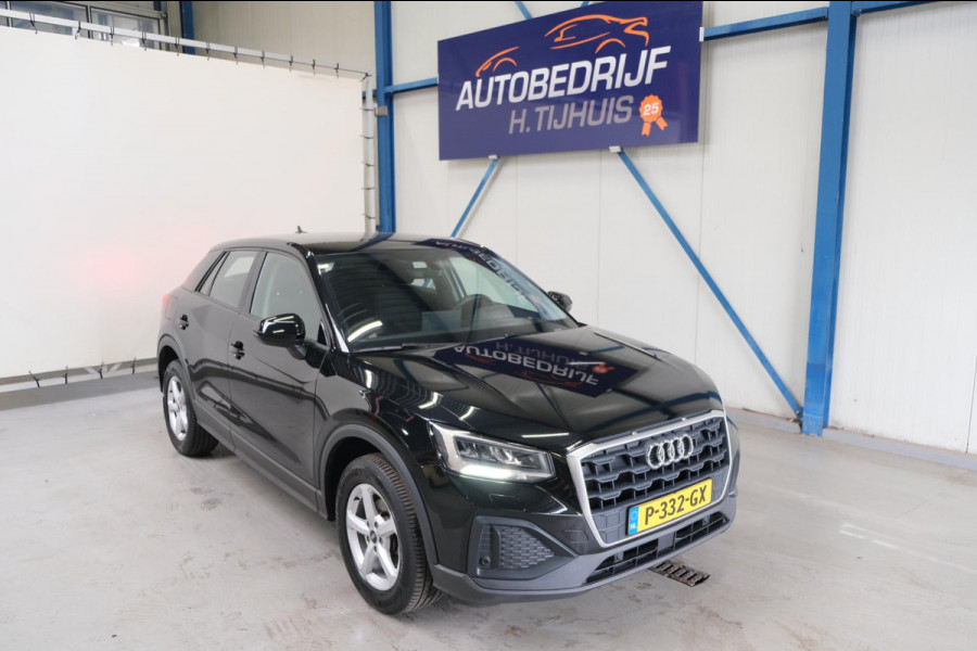 Audi Q2 30 TFSI Pro Line - N.A.P. Airco, Cruise, Navi, PDC.