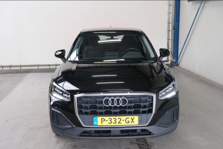 Audi Q2 30 TFSI Pro Line - N.A.P. Airco, Cruise, Navi, PDC.