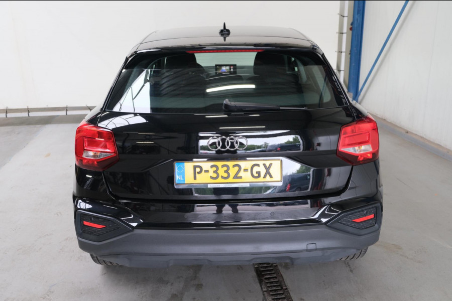 Audi Q2 30 TFSI Pro Line - N.A.P. Airco, Cruise, Navi, PDC.