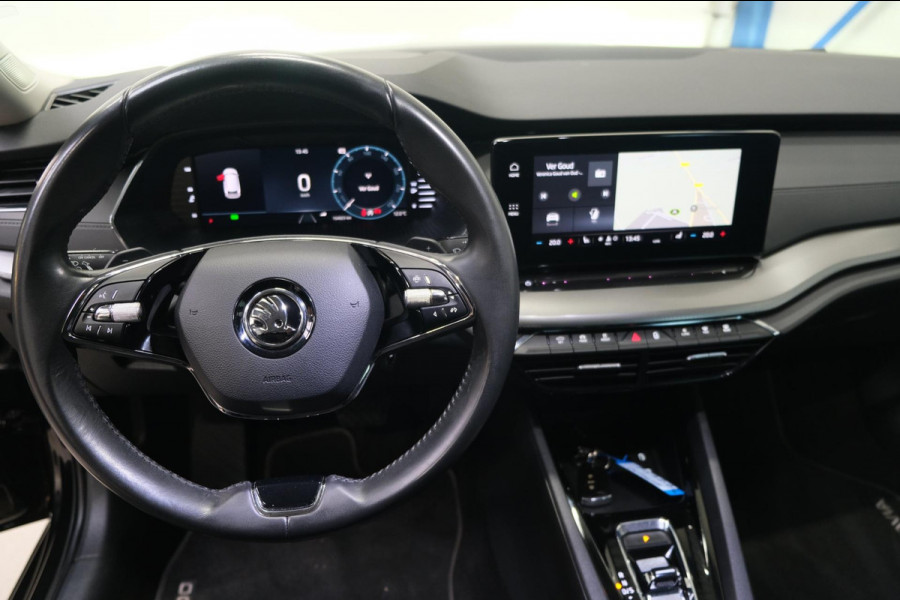 Škoda Octavia Combi 1.0 e-TSI Business Edition Automaat - N.A.P. Airco, Cruise, PDC, Trekhaak.