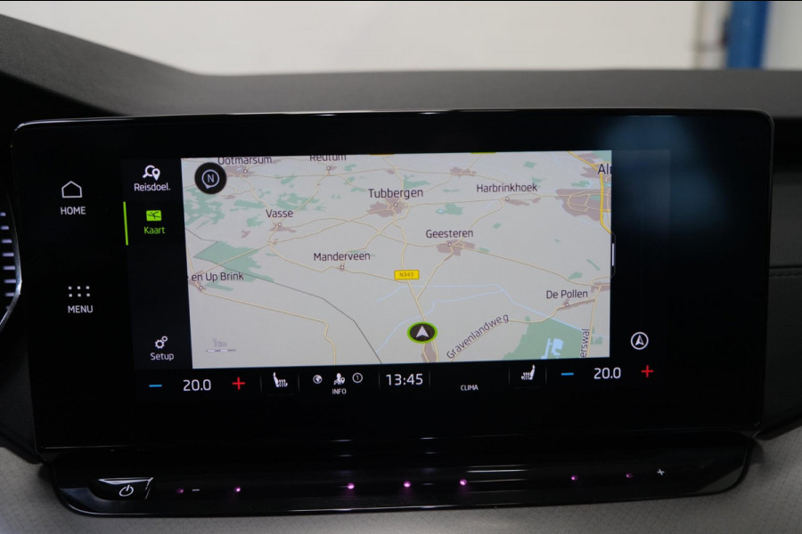 Škoda Octavia Combi 1.0 e-TSI Business Edition Automaat - N.A.P. Airco, Cruise, PDC, Trekhaak.