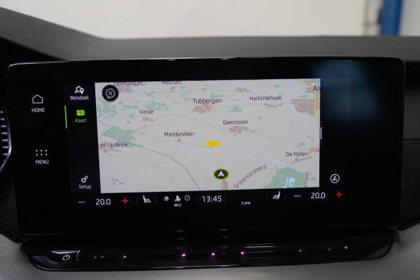 Škoda Octavia Combi 1.0 e-TSI Business Edition Automaat - N.A.P. Airco, Cruise, PDC, Trekhaak.