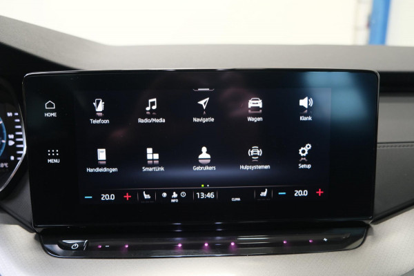 Škoda Octavia Combi 1.0 e-TSI Business Edition Automaat - N.A.P. Airco, Cruise, PDC, Trekhaak.