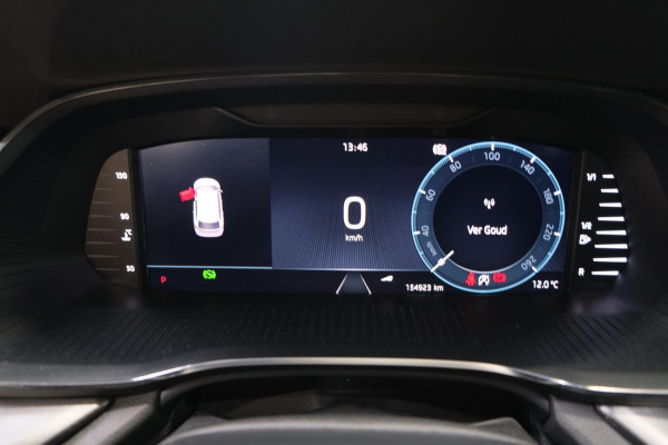 Škoda Octavia Combi 1.0 e-TSI Business Edition Automaat - N.A.P. Airco, Cruise, PDC, Trekhaak.