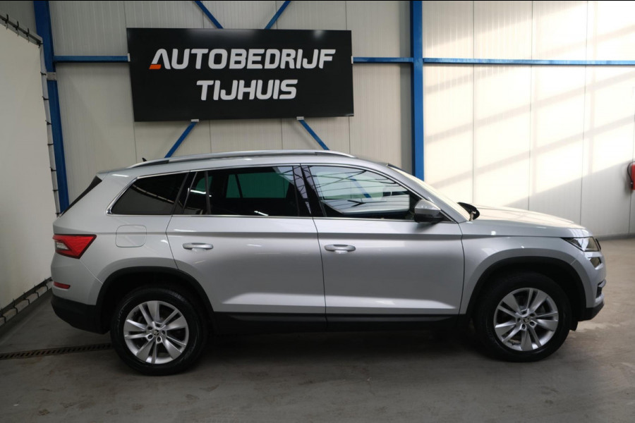 Škoda Kodiaq 2.0 TDI Sportline Business Automaat - Airco, Cruise, Navi, PDC, Camera.