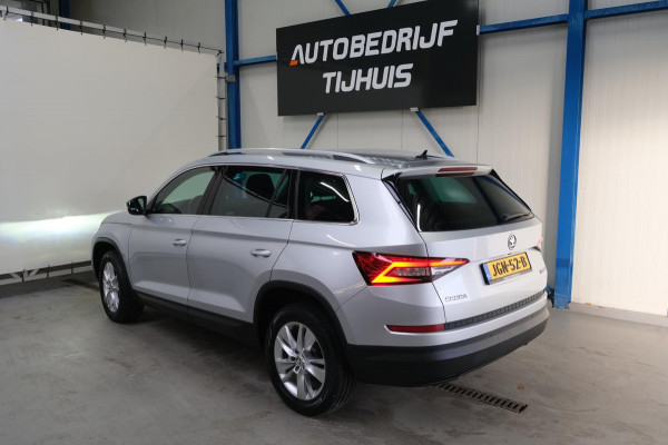 Škoda Kodiaq 2.0 TDI Sportline Business Automaat - Airco, Cruise, Navi, PDC, Camera.