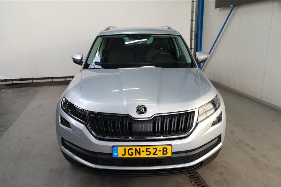 Škoda Kodiaq 2.0 TDI Sportline Business Automaat - Airco, Cruise, Navi, PDC, Camera.