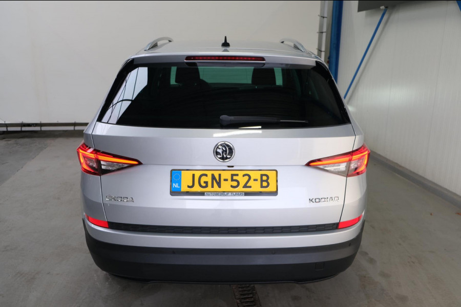Škoda Kodiaq 2.0 TDI Sportline Business Automaat - Airco, Cruise, Navi, PDC, Camera.