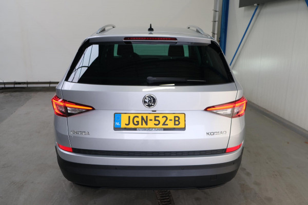 Škoda Kodiaq 2.0 TDI Sportline Business Automaat - Airco, Cruise, Navi, PDC, Camera.