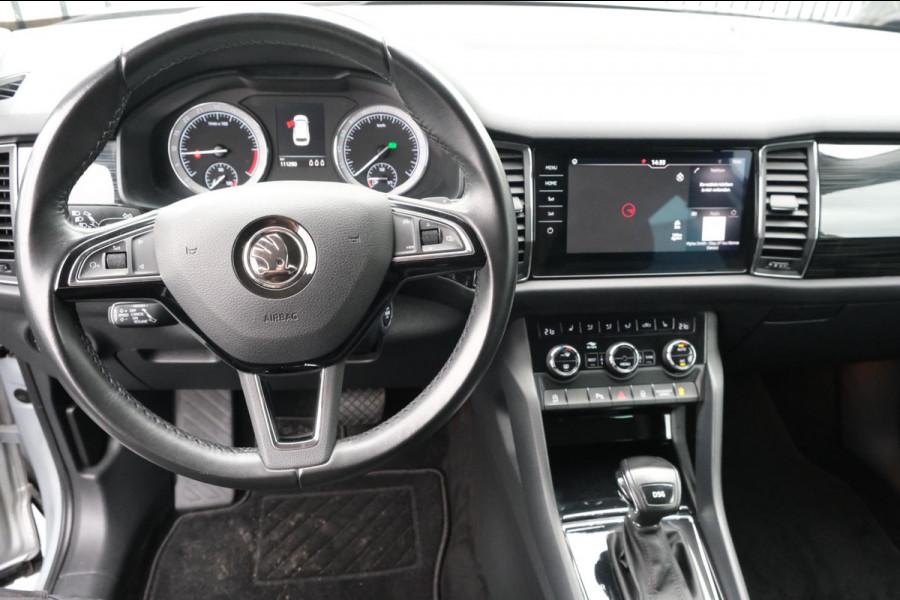 Škoda Kodiaq 2.0 TDI Sportline Business Automaat - Airco, Cruise, Navi, PDC, Camera.