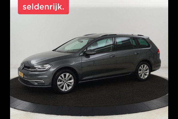 Volkswagen Golf 1.0 TSI Comfortline Business | Panoramadak | Trekhaak | Stoelverwarming | Full LED | Camera | Park Assist | Carplay | Navigatie | Adaptive cruise | DAB | Massage | Climate control