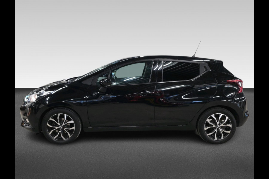 Nissan Micra 0.9 IG-T N-Connecta | Cruisecontrol | Navigatie | Klimaatregeling |