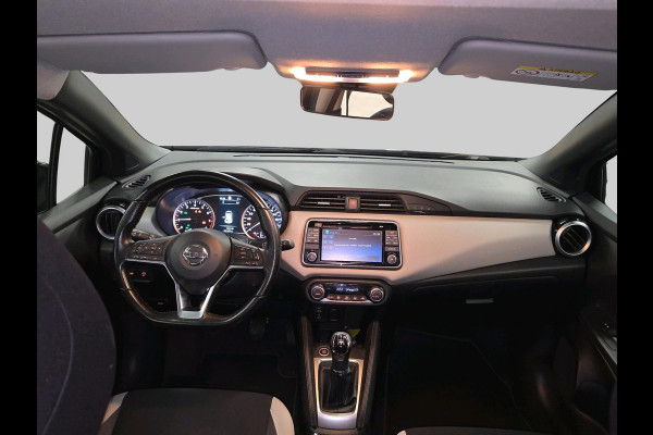Nissan Micra 0.9 IG-T N-Connecta | Cruisecontrol | Navigatie | Klimaatregeling |