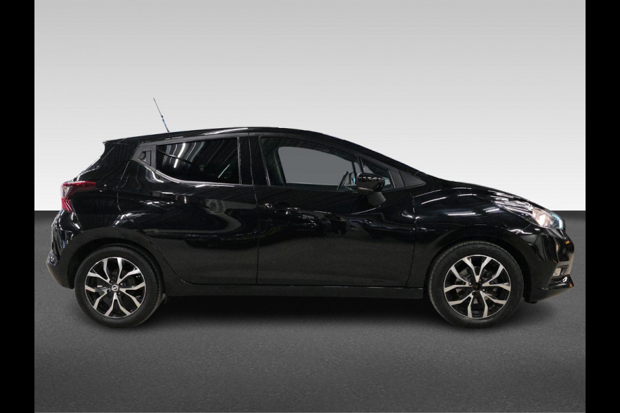 Nissan Micra 0.9 IG-T N-Connecta | Cruisecontrol | Navigatie | Klimaatregeling |