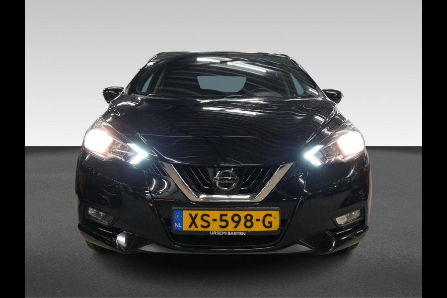 Nissan Micra 0.9 IG-T N-Connecta | Cruisecontrol | Navigatie | Klimaatregeling |
