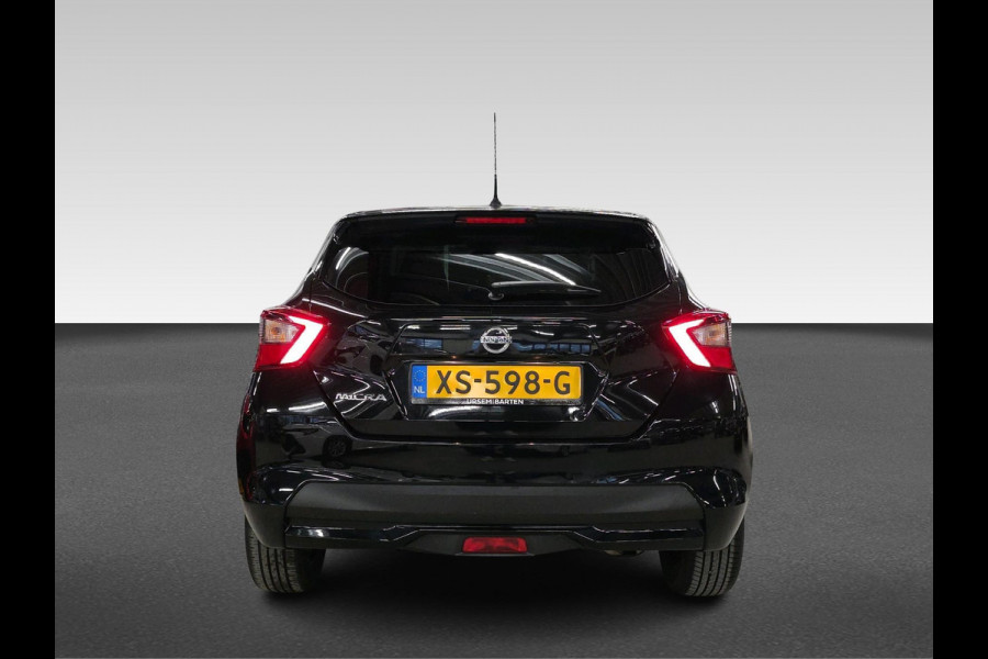 Nissan Micra 0.9 IG-T N-Connecta | Cruisecontrol | Navigatie | Klimaatregeling |