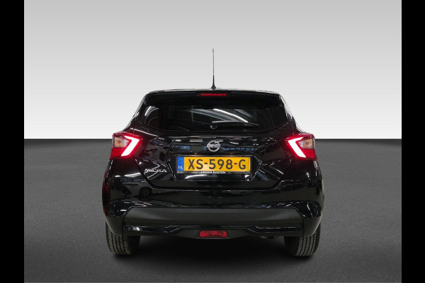 Nissan Micra 0.9 IG-T N-Connecta | Cruisecontrol | Navigatie | Klimaatregeling |