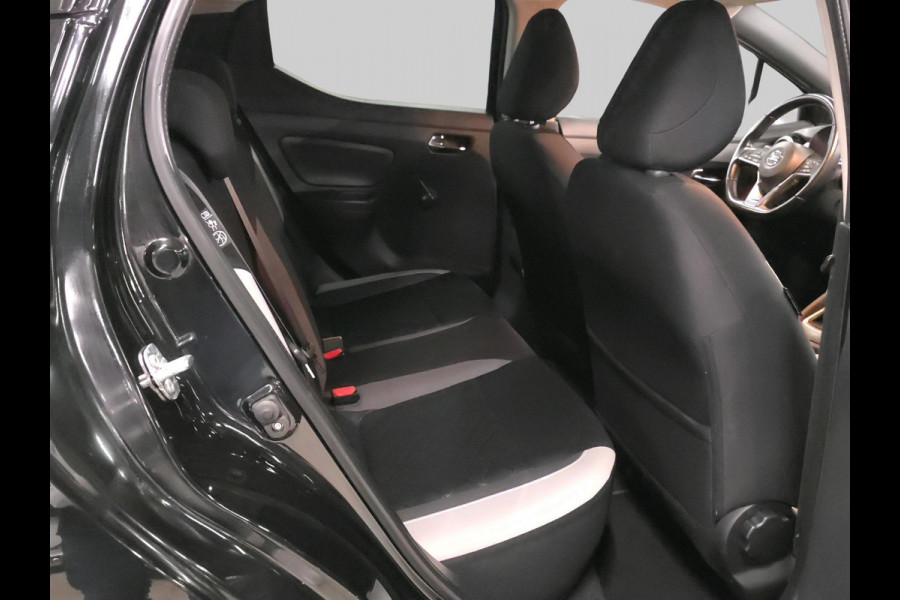 Nissan Micra 0.9 IG-T N-Connecta | Cruisecontrol | Navigatie | Klimaatregeling |