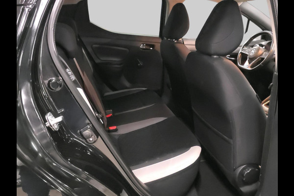 Nissan Micra 0.9 IG-T N-Connecta | Cruisecontrol | Navigatie | Klimaatregeling |