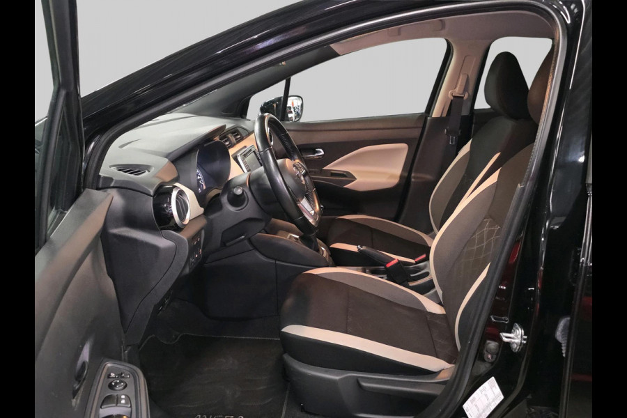 Nissan Micra 0.9 IG-T N-Connecta | Cruisecontrol | Navigatie | Klimaatregeling |