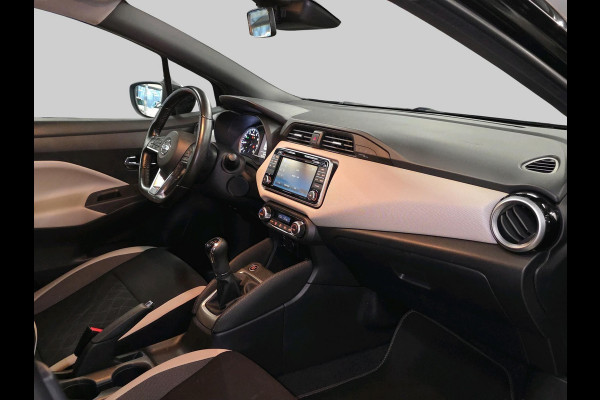 Nissan Micra 0.9 IG-T N-Connecta | Cruisecontrol | Navigatie | Klimaatregeling |