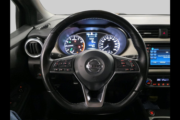 Nissan Micra 0.9 IG-T N-Connecta | Cruisecontrol | Navigatie | Klimaatregeling |