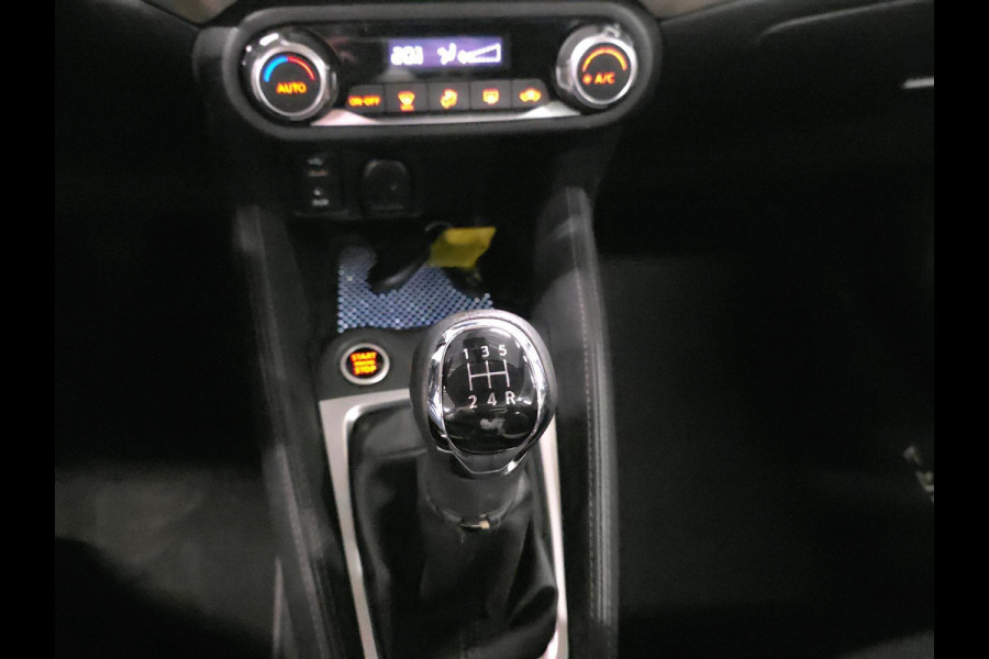 Nissan Micra 0.9 IG-T N-Connecta | Cruisecontrol | Navigatie | Klimaatregeling |
