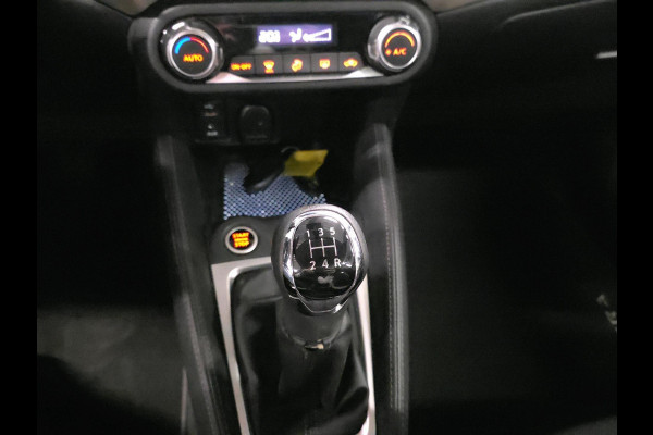 Nissan Micra 0.9 IG-T N-Connecta | Cruisecontrol | Navigatie | Klimaatregeling |