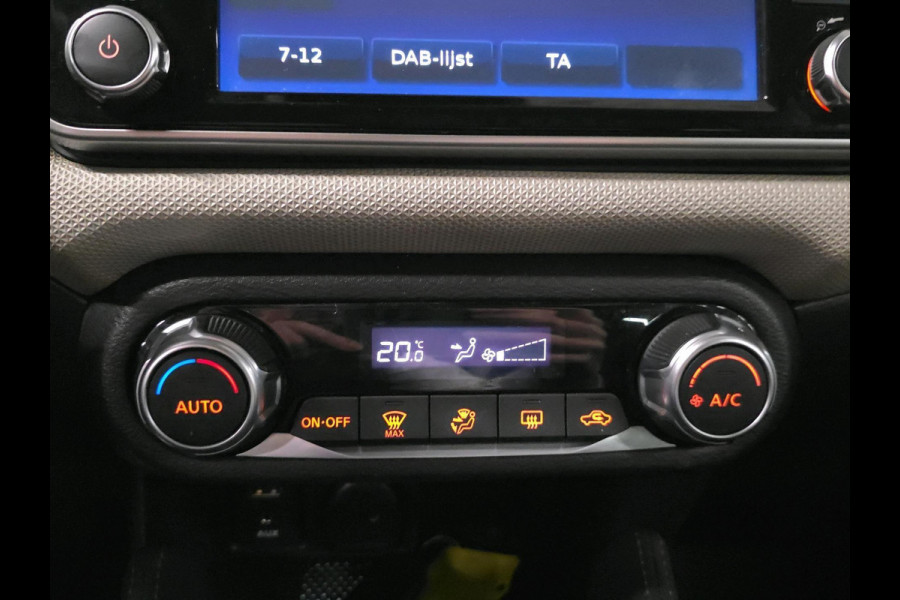 Nissan Micra 0.9 IG-T N-Connecta | Cruisecontrol | Navigatie | Klimaatregeling |