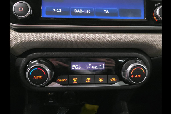 Nissan Micra 0.9 IG-T N-Connecta | Cruisecontrol | Navigatie | Klimaatregeling |