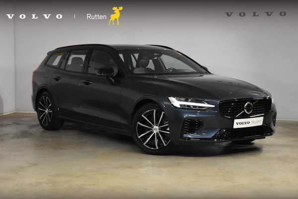 Volvo V60 T6 350PK Automaat Plug-in hybrid AWD Plus Dark