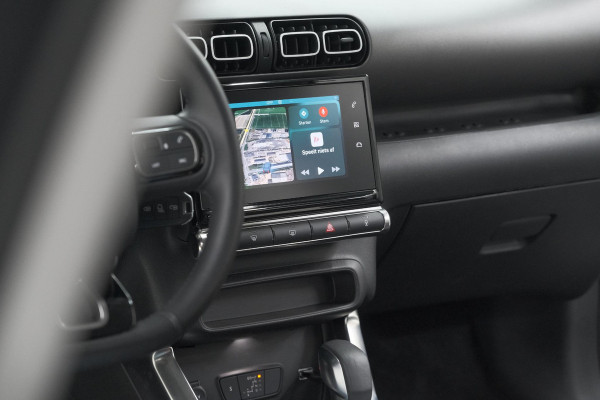 Citroën C3 Aircross PureTech 130 EAT6 Plus | Stoelverwarming | Apple Carplay | Parkeersensoren