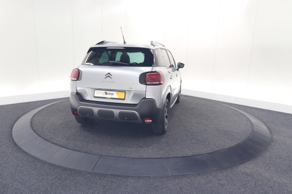 Citroën C3 Aircross PureTech 130 EAT6 Plus | Stoelverwarming | Apple Carplay | Parkeersensoren