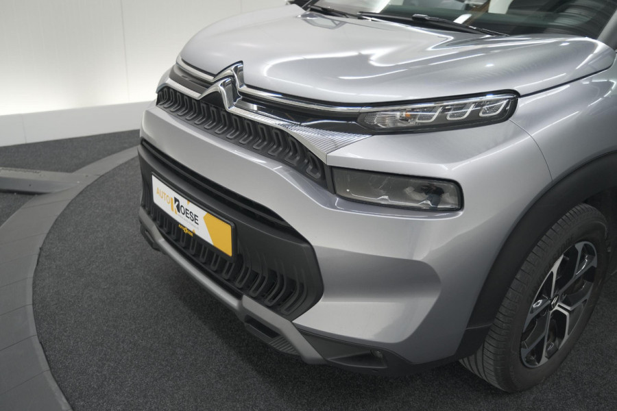 Citroën C3 Aircross PureTech 130 EAT6 Plus | Stoelverwarming | Apple Carplay | Parkeersensoren