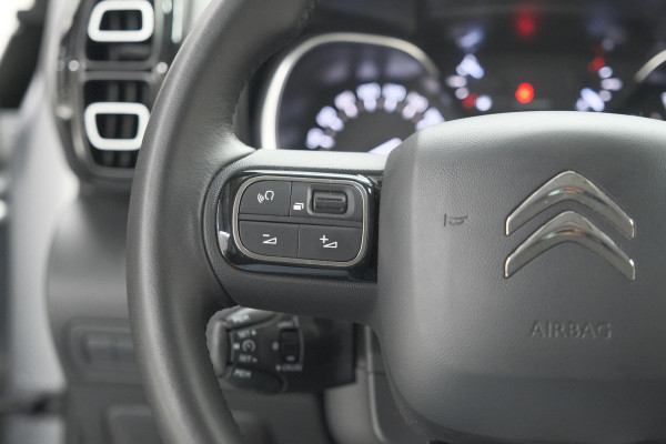 Citroën C3 Aircross PureTech 130 EAT6 Plus | Stoelverwarming | Apple Carplay | Parkeersensoren