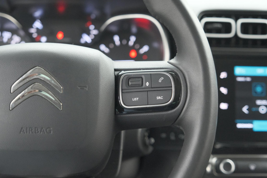Citroën C3 Aircross PureTech 130 EAT6 Plus | Stoelverwarming | Apple Carplay | Parkeersensoren