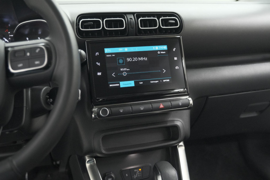 Citroën C3 Aircross PureTech 130 EAT6 Plus | Stoelverwarming | Apple Carplay | Parkeersensoren
