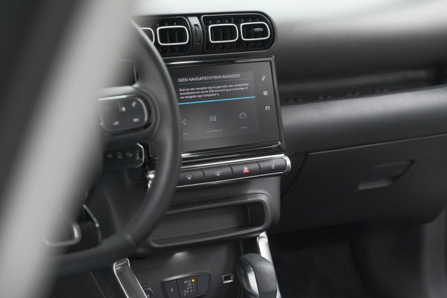 Citroën C3 Aircross PureTech 130 EAT6 Plus | Stoelverwarming | Apple Carplay | Parkeersensoren