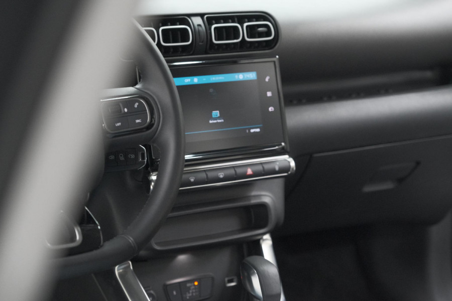 Citroën C3 Aircross PureTech 130 EAT6 Plus | Stoelverwarming | Apple Carplay | Parkeersensoren