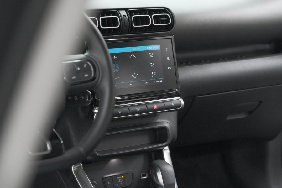 Citroën C3 Aircross PureTech 130 EAT6 Plus | Stoelverwarming | Apple Carplay | Parkeersensoren