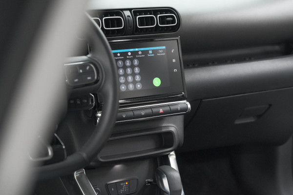 Citroën C3 Aircross PureTech 130 EAT6 Plus | Stoelverwarming | Apple Carplay | Parkeersensoren