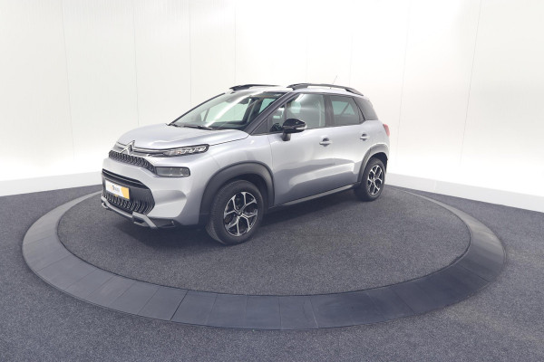 Citroën C3 Aircross PureTech 130 EAT6 Plus | Stoelverwarming | Apple Carplay | Parkeersensoren