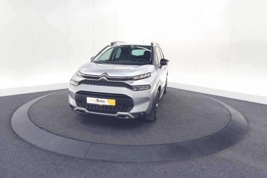 Citroën C3 Aircross PureTech 130 EAT6 Plus | Stoelverwarming | Apple Carplay | Parkeersensoren