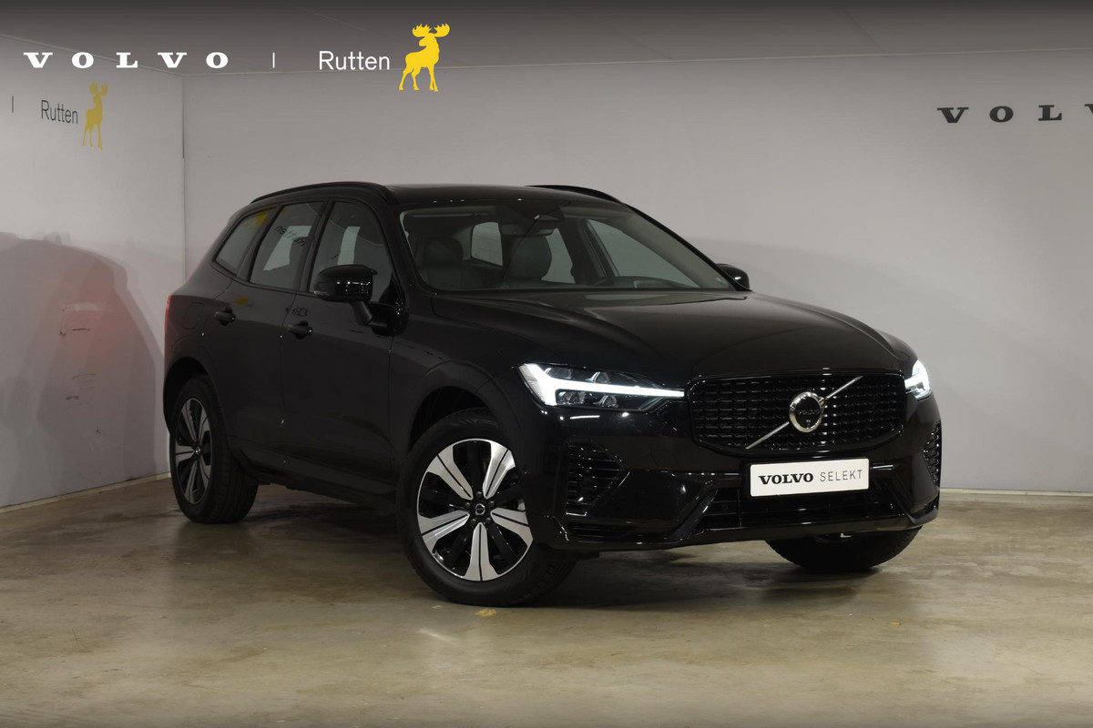 Volvo XC60 T6 350PK Automaat Plug-in Hybrid AWD Plus Dark
