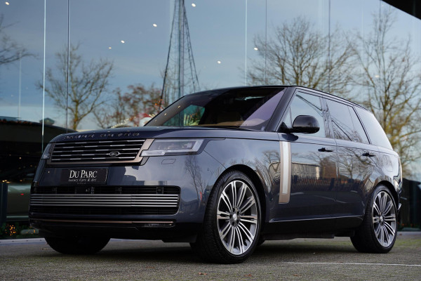 Land Rover Range Rover P 510 E SV NL-Auto Bespoke Interieur