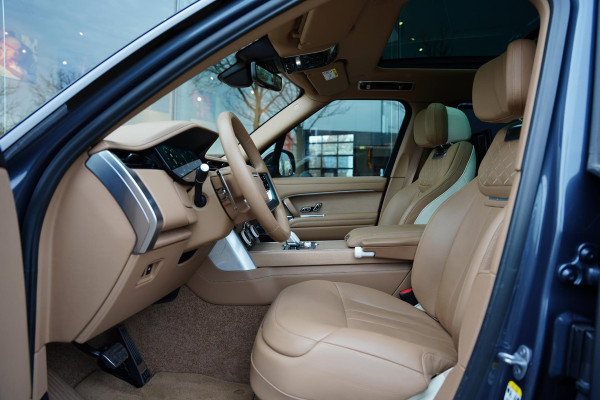 Land Rover Range Rover P 510 E SV NL-Auto Bespoke Interieur