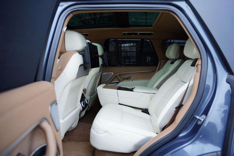 Land Rover Range Rover P 510 E SV NL-Auto Bespoke Interieur